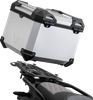 SW-MOTECH TRAX ADV Top Case System - Silver - Yamaha Super Tenere 1200 '10-'20 GPT.06.148.70001/S