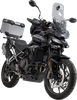 SW-MOTECH TRAX ADV Top Case System - Silver - Triumph Tiger 850 Sport/Tiger 900/Tiger 1200 '20-'24 GPT.11.953.70000/S