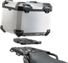 SW-MOTECH TRAX ADV Top Case System - Silver - BMW GPT.07.782.70100/S