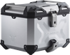SW-MOTECH TRAX ADV Top Case System - Silver - BMW GPT.07.782.70100/S