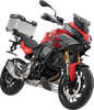SW-MOTECH TRAX ADV Top Case System - Silver - BMW F900 '20-'24 GPT.07.945.70000/S