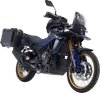 SW-MOTECH TRAX ADV Aluminum Case System - Black - Suzuki V-Strom 800 '23-'24 KFT.05.845.70000/B