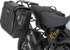 SW-MOTECH SysBag Side Bag System - Black - Ducati DesertX '22-'25 BC.SYS.22.995.21000B