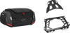 SW-MOTECH Rackpack Tail Bag System - Black - Suzuki SV650 '17-'26 GPT.05.670.30000