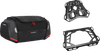SW-MOTECH Rackpack Tail Bag System - Black - Ducati DesertX '22-'25 GPT.22.995.30000