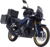 SW-MOTECH Adventure Luggage System - Black - Suzuki VStrom 800 '23-'24 ADV.05.845.75000/B