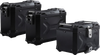 SW-MOTECH Adventure Luggage System - Black - Suzuki VStrom 650 '16-'24 ADV.05.876.75001/B