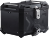 SW-MOTECH TRAX ADV Top Case System - Black - Suzuki V-Strom 800 '23-'24 GPT.05.845.70000/B
