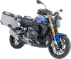 SW-MOTECH TRAX ADV Aluminum Case System - Silver - BMW R 1200/1250 R '14-'24 KFT.07.573.70100/S
