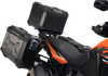 SW-MOTECH Adventure Luggage System - Black - KTM Super/Adventure '13-'20 ADV.04.333.75002/B