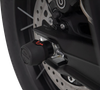 SW-MOTECH Axle Sliders - Rear - Set - Triumph Tiger STP.11.176.10101/B