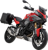SW-MOTECH TRAX ADV Aluminum Case System - Black - BMW F 900 '20-'24 KFT.07.949.70000/B