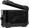SW-MOTECH TRAX ADV Aluminum Case System - Black - BMW F 900 '20-'24 KFT.07.949.70000/B