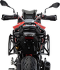 SW-MOTECH TRAX ADV Aluminum Case System - Black - BMW F 900 '20-'24 KFT.07.949.70000/B
