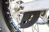 AXP RACING Rear Disc Guard - Black AX1413