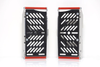 AXP RACING Xtrem Radiator Guards - Beta AX1583