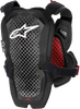 ALPINESTARS A-1 Pro Chest Guard - Anthracite/Black/Red - M/L 67001231431M/L