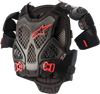 ALPINESTARS A-6 Roost Guard - M/L 67000221036 M/L
