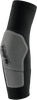 100% Ridecamp Elbow Guards - Black/Gray - Large 70000-00003
