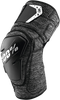 100% Fortis Knee Guards - Heather Gray/Black - S/M 70007-00003