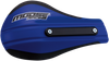 MOOSE OFFROAD Contour 2 Deflector Handguards - Blue 51-223