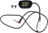 TRAIL TECH Universal Temperature Meter - Surface Mount - Black - 10 mm 742-ET1