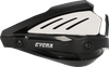 MOOSE OFFROAD Voyager Handguards - White - Yamaha 0635-2119