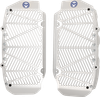 MOOSE OFFROAD Radiator Guards - Silver - Triumph 12-2024