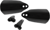 MEMPHIS SHADES Handguards - Black - Softail/Touring MEB7216