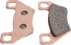ALL BALLS Sintered Brake Pads - Front/Rear/Rear Right 18-8002