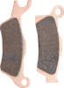 ALL BALLS Sintered Brake Pads - Front Right/Rear Right/Rear Left 18-8041