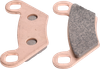 ALL BALLS Sintered Brake Pads - Front/Rear 18-8019