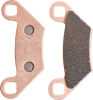ALL BALLS Sintered Brake Pads - Front/Rear 18-8019