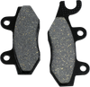 EBC Organic Brake Pads FA228