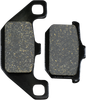 EBC Organic Brake Pads FA85