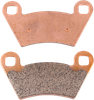 EBC Sintered "R" Brake Pads FA354R