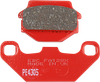 EBC Sport Carbon Brake Pads FA128X