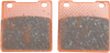 EBC Semi-Sintered Brake Pads FA45V