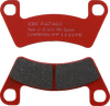 EBC Sport Carbon Brake Pads FA740X