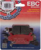 EBC Sport Carbon Brake Pads FA703X