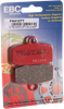 EBC Sport Carbon Brake Pads FA612X