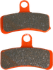 EBC Brake Pads - Semi-Sintered FA457V