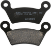 EBC Organic Brake Pads FA473