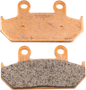 EBC HH Brake Pads FA124/2HH