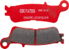 EBC Sport Carbon Brake Pads FA755X