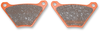 EBC Brake Pads - Semi-Sintered FA24/2V
