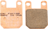 EBC Sintered "R" Brake Pads FA115R