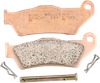 EBC MXS Brake Pads MXS181