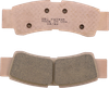 EBC Sintered "R" Brake Pads FA738R