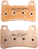 EBC Sintered Road Race Brake Pads GPFAX390HH